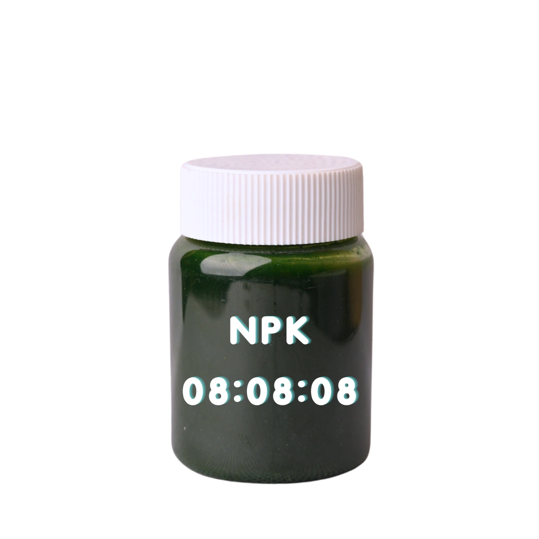 NPK 08:08:08 GEL-4