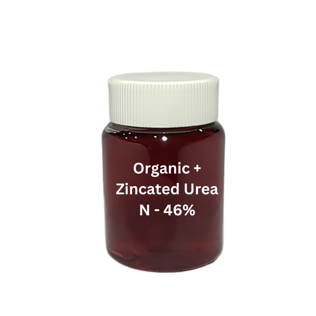 Organic + zincated Urea N-46-4