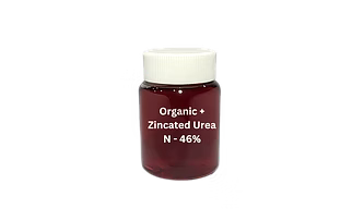 Organic + zincated Urea N-46