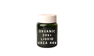 Organic 20% + Liquid Urea 44%