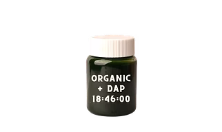 ORGANIC + DAP Liquid 18:46:00