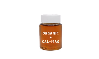 ORGANIC + CALCIUM - MAGNESIUM LIQUID