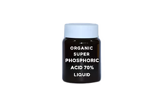 Organic + Super Phosphoric Acid 70% Liquid