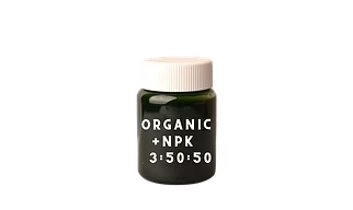 ORGANIC + NPK Liquid Gel 03:50:50
