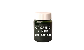 ORGANIC + NPK Liquid Gel 00:50:50