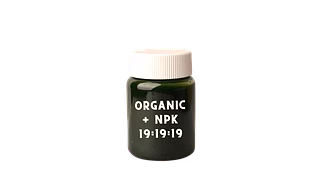 ORGANIC + NPK Liquid Gel 19:19:19