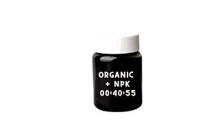 ORGANIC + NPK Liquid Gel 00:40:55