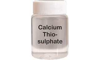 Calcium ThioSulphate