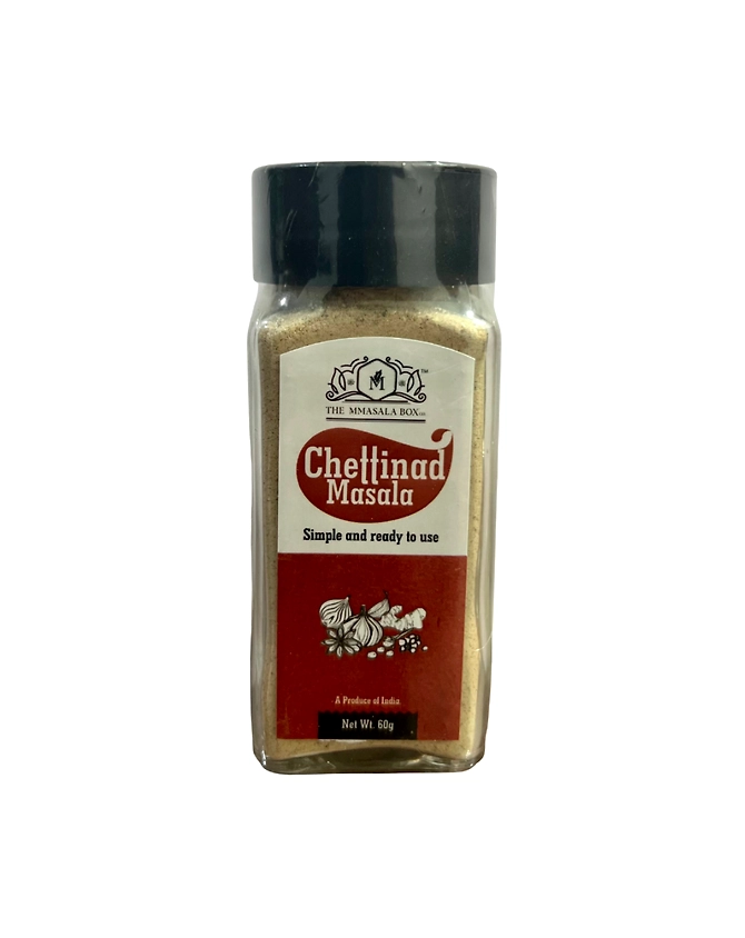 CHETTINAD MASALA - 60 GM-1002