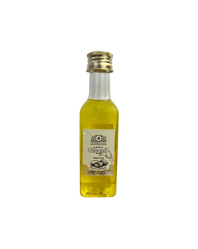 COLD PRESSED MAMRA GIRI (ALMOND OIL)-1003