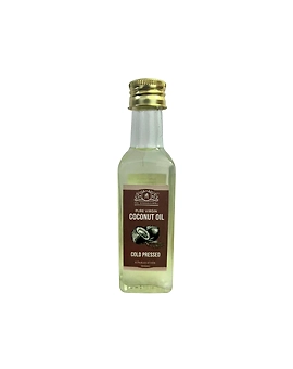 COLD PRESSED VIRGIN COCONUT OIL - 100 ML