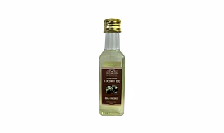 COLD PRESSED VIRGIN COCONUT OIL - 100 ML