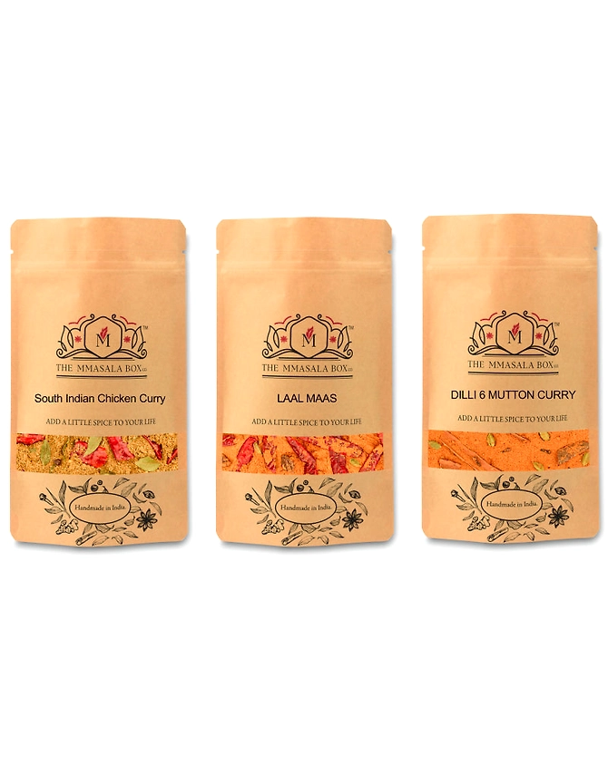 NON-VEG CURRY MIX - 100 GMs-1005
