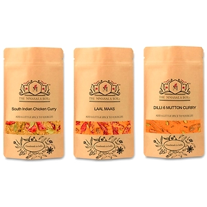 NON-VEG CURRY MIX - 100 GMs