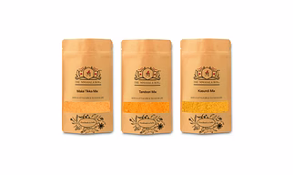 GRILL MIX - 100 GMs