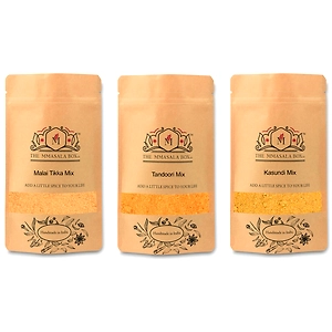 GRILL MIX - 100 GMs