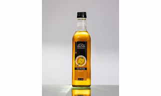 100% NATURAL COLD PRESSED YELLOW MUSTARD OIL - 1 LITRE