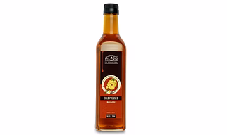 100% NATURAL COLD PRESSED AGED MUSTARD OIL - 1 LITRE