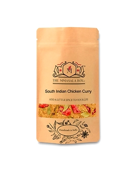 SOUTH INDIAN CHICKEN CURRY - 100 GMs