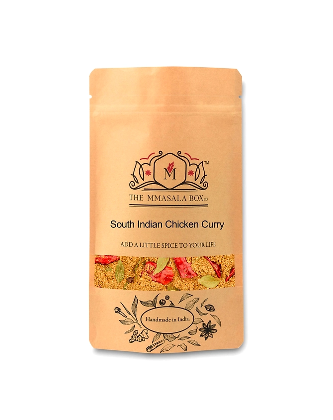 SOUTH INDIAN CHICKEN CURRY - 100 GMs-1011