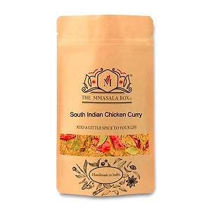 SOUTH INDIAN CHICKEN CURRY - 100 GMs