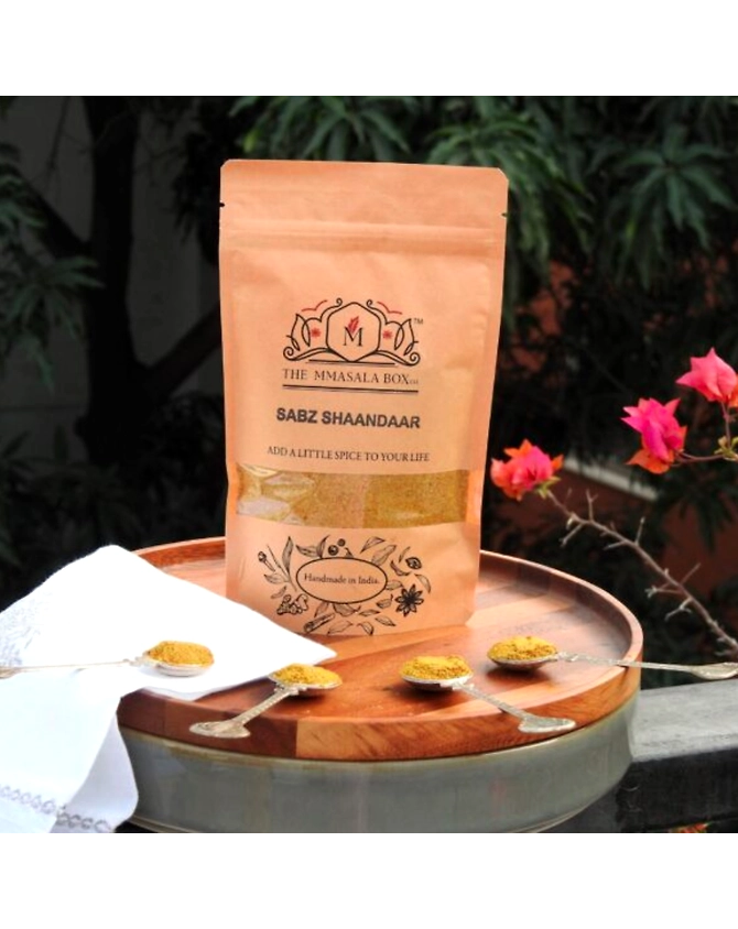 SABZ SHAANDAAR - 100 GMs-1012