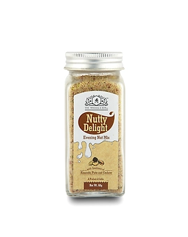 NUTTY DELIGHT - 60 GMs