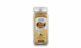 NUTTY DELIGHT - 60 GMs