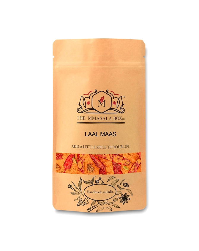 LAAL MAAS MIX - 100 GMs-1016