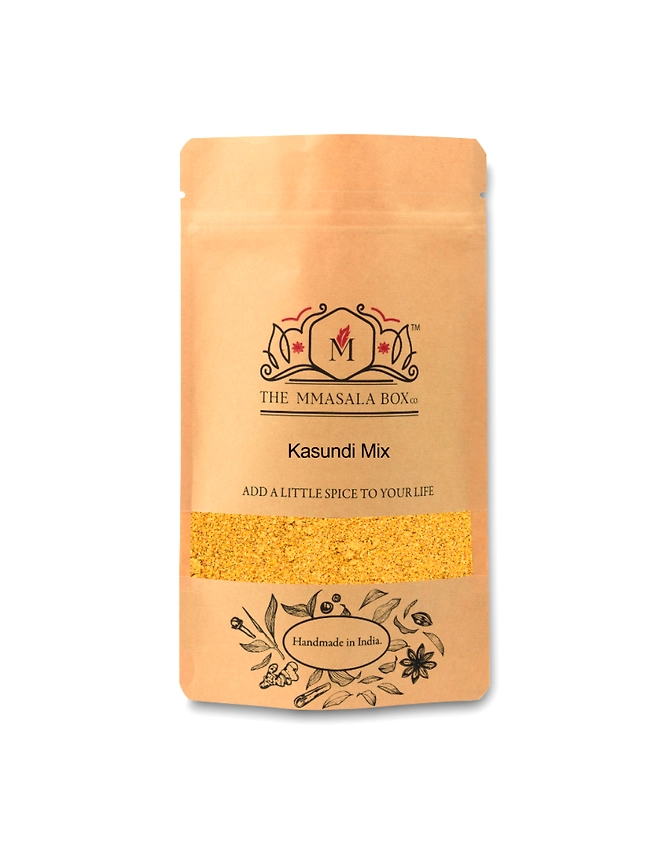 KASUNDI MIX - 100 GMs-1017