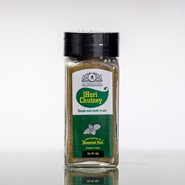 hari chutney mix - 60 gms