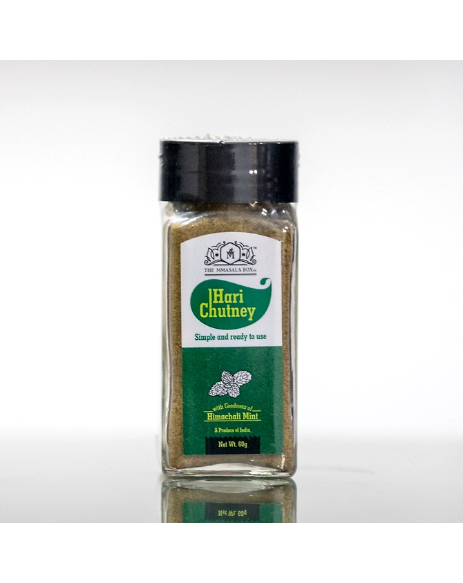 HARI CHUTNEY MIX - 60 GMs-1019