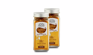 GOLDEN GLOW - 60 GMs