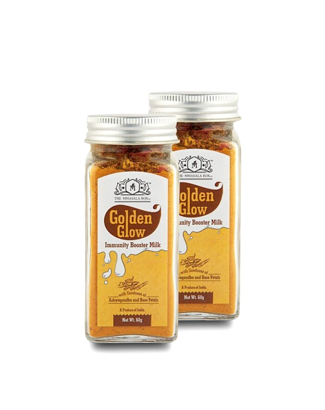 GOLDEN GLOW - 60 GMs-1020