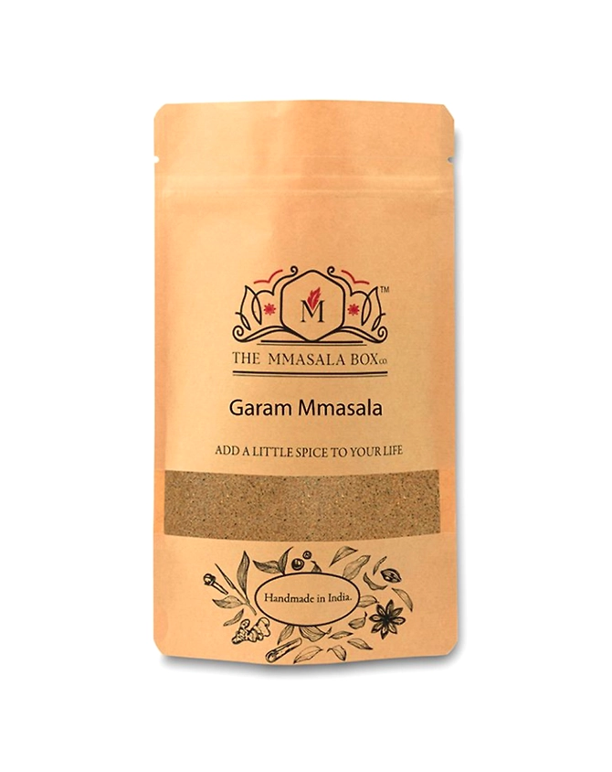 GARAM MMASALA - 100 GMs-1021