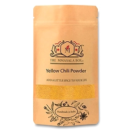 YELLOW CHILI POWDER - 100 GMs