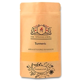 TURMERIC POWDER - 100 GMs