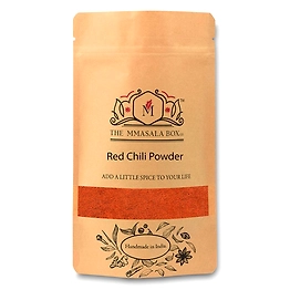 RED CHILI POWDER - 100 GMs