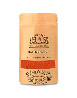 RED CHILI POWDER - 100 GMs