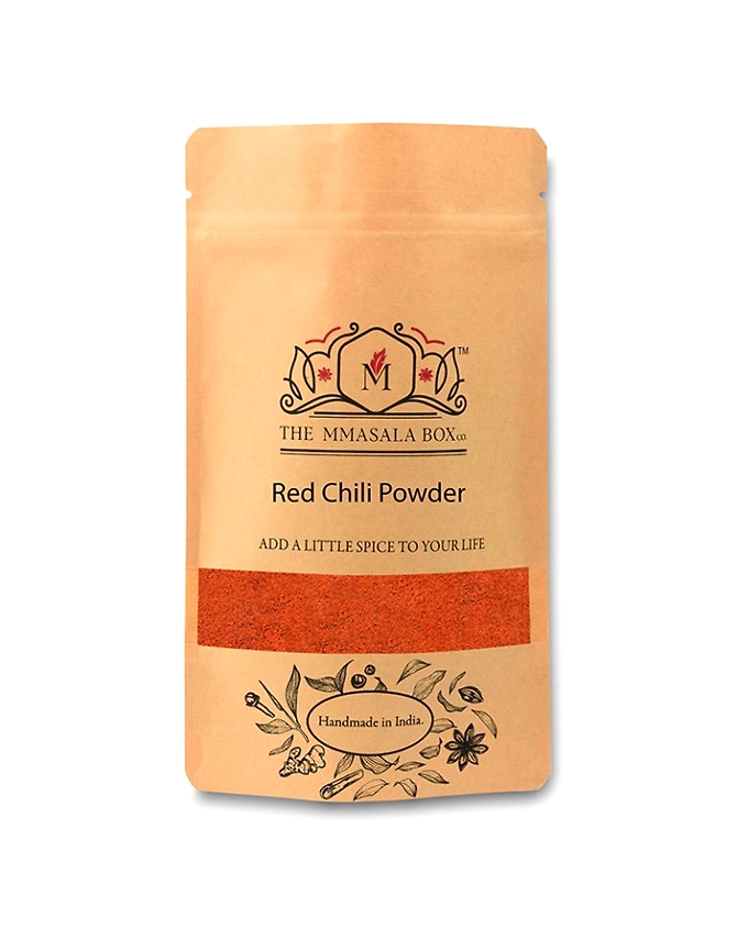 RED CHILI POWDER - 100 GMs-1027