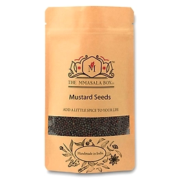 MUSTARD SEEDS - 100 GMs