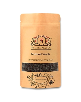 MUSTARD SEEDS - 100 GMs