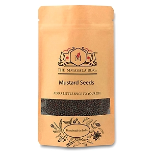 MUSTARD SEEDS - 100 GMs