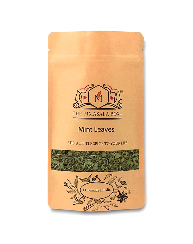 MINT LEAVES - 100 GMs-1029