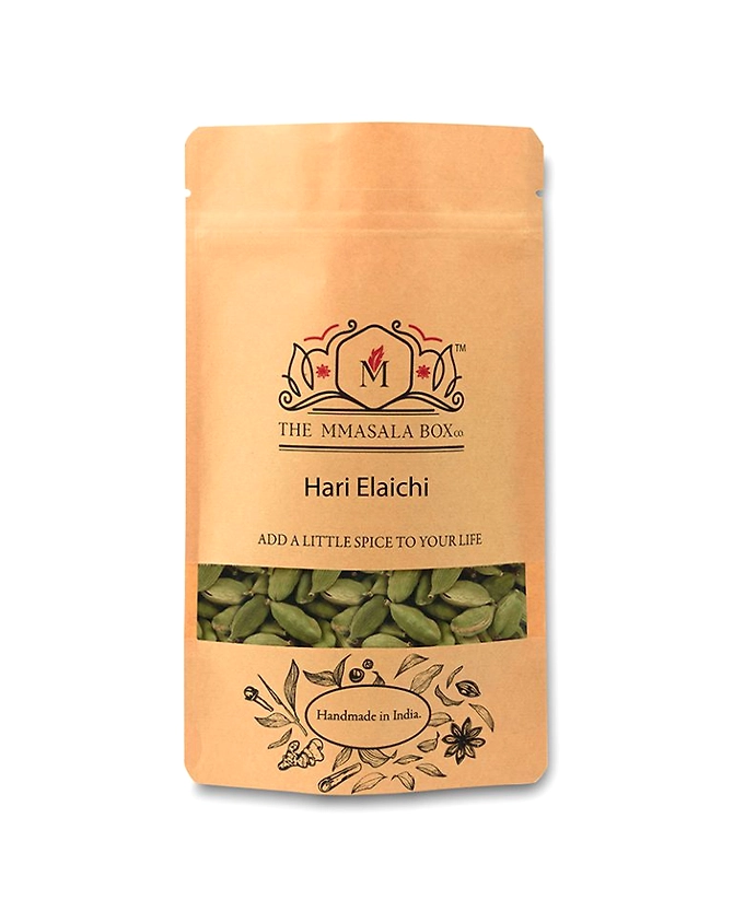 HARI ELAICHI - 100 GMs-1032