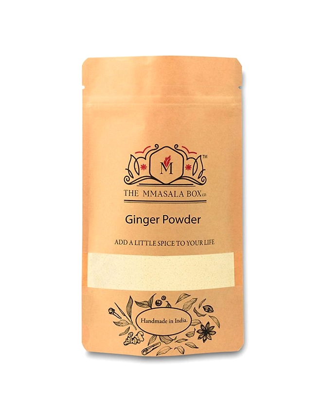 GINGER POWDER - 100 GMs-1033