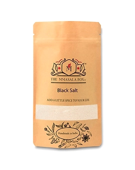 BLACK SALT - 100 GMs