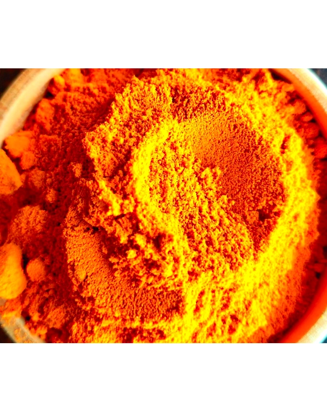 CURCUMA LONGA/TURMERIC-2