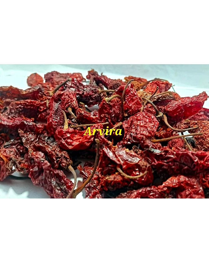 KING CHILLY/GHOST PEPPER-1