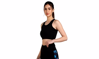 sports bra for women full coverage